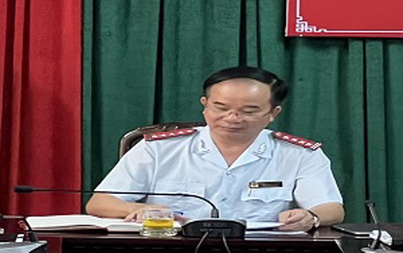 Đẩy mạnh công tác cải cách hành chính 
