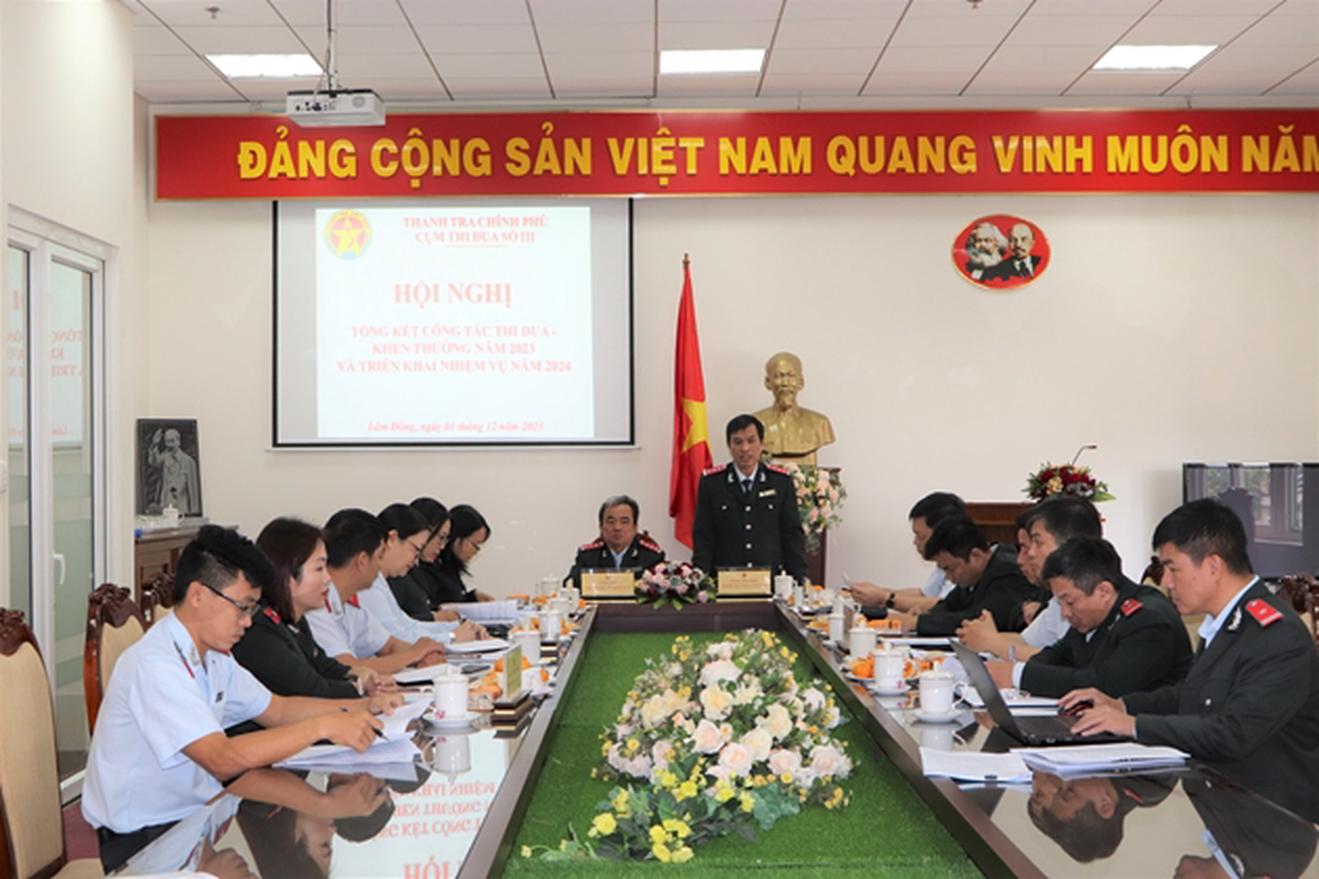 Lâm Đồng: Chuyển chức năng thanh tra chuyên ngành dân tộc tỉnh sang Thanh tra tỉnh