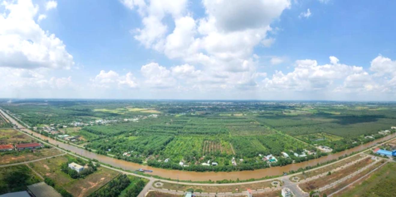 Vi phạm trong quản lý quy hoạch, xây dựng Khu đô thị Tây Bắc Thành phố Hồ Chí Minh