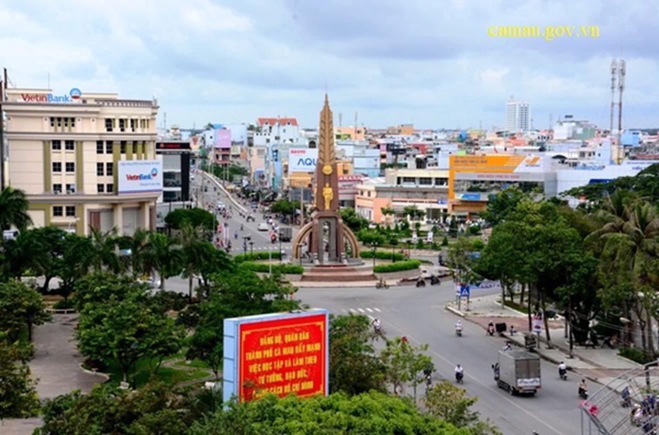 Vi phạm trong xây dựng và thực hiện quy hoạch tại Thành phố Cà Mau
