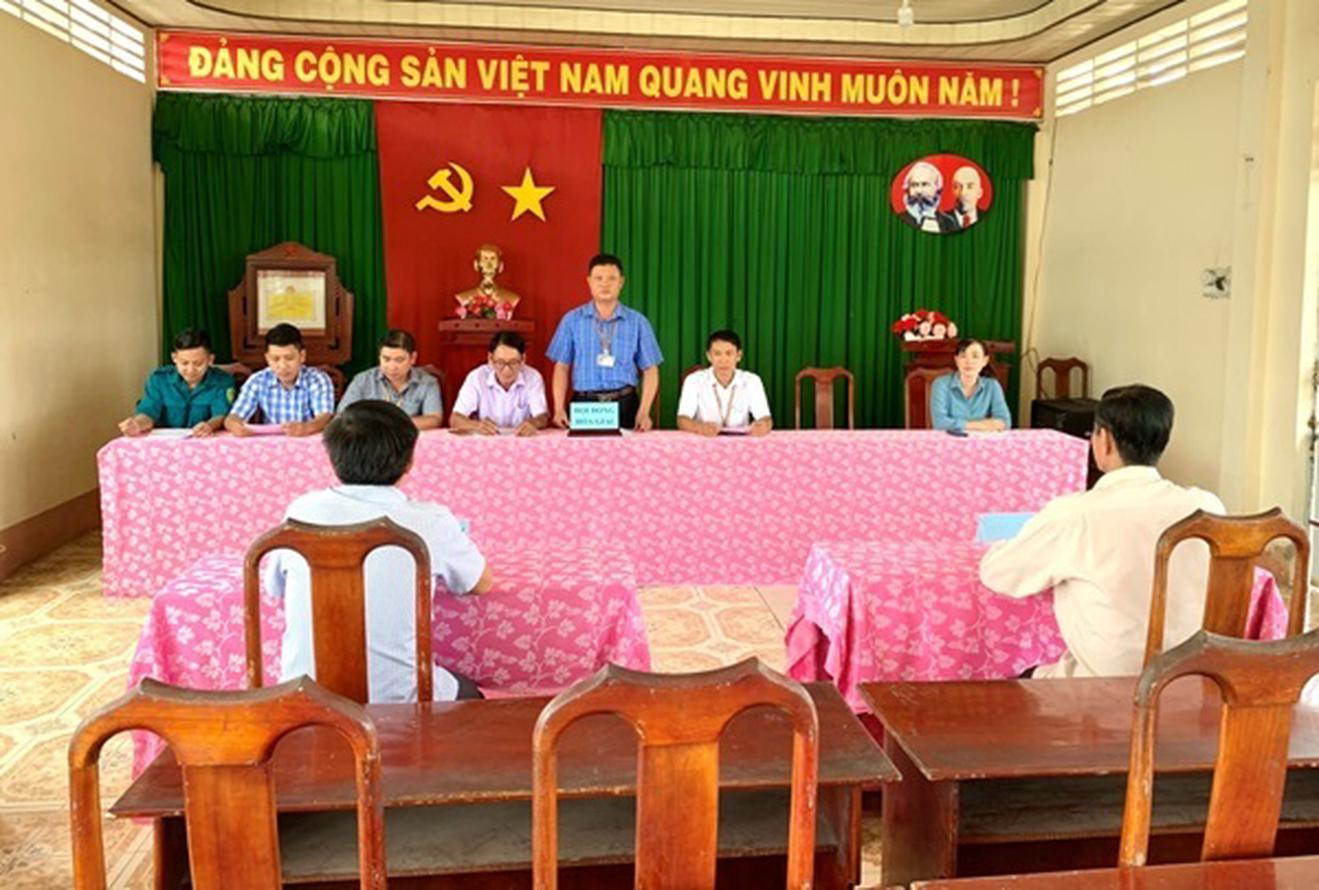 Hậu Giang: Hòa giải ở cơ sở góp phần hạn chế khiếu kiện vượt cấp