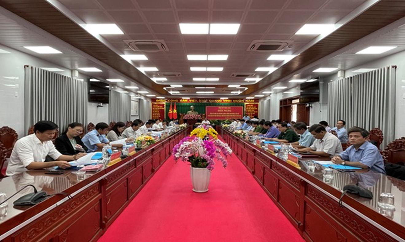 Trà Vinh đổi mới, nâng cao năng lực chỉ đạo, điều hành hoạt động thanh tra 