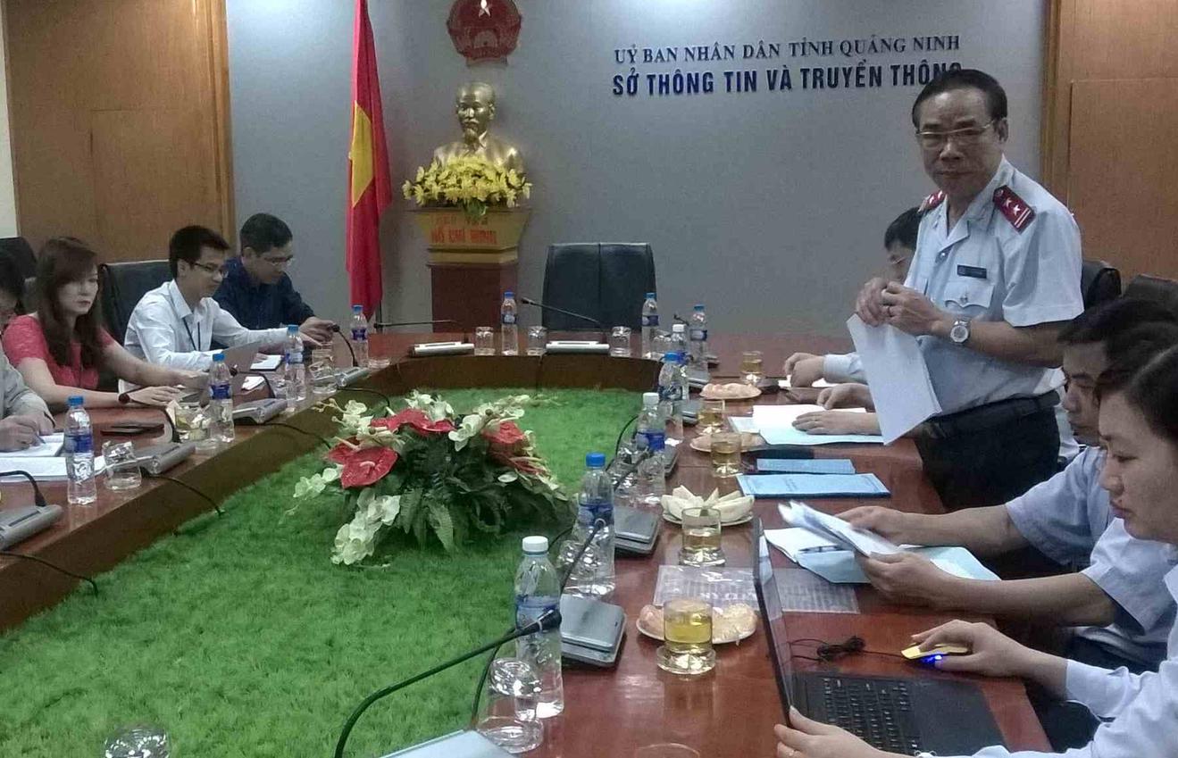 Bộ Thông tin và Truyền thông kết luận thanh tra tại hai doanh nghiệp