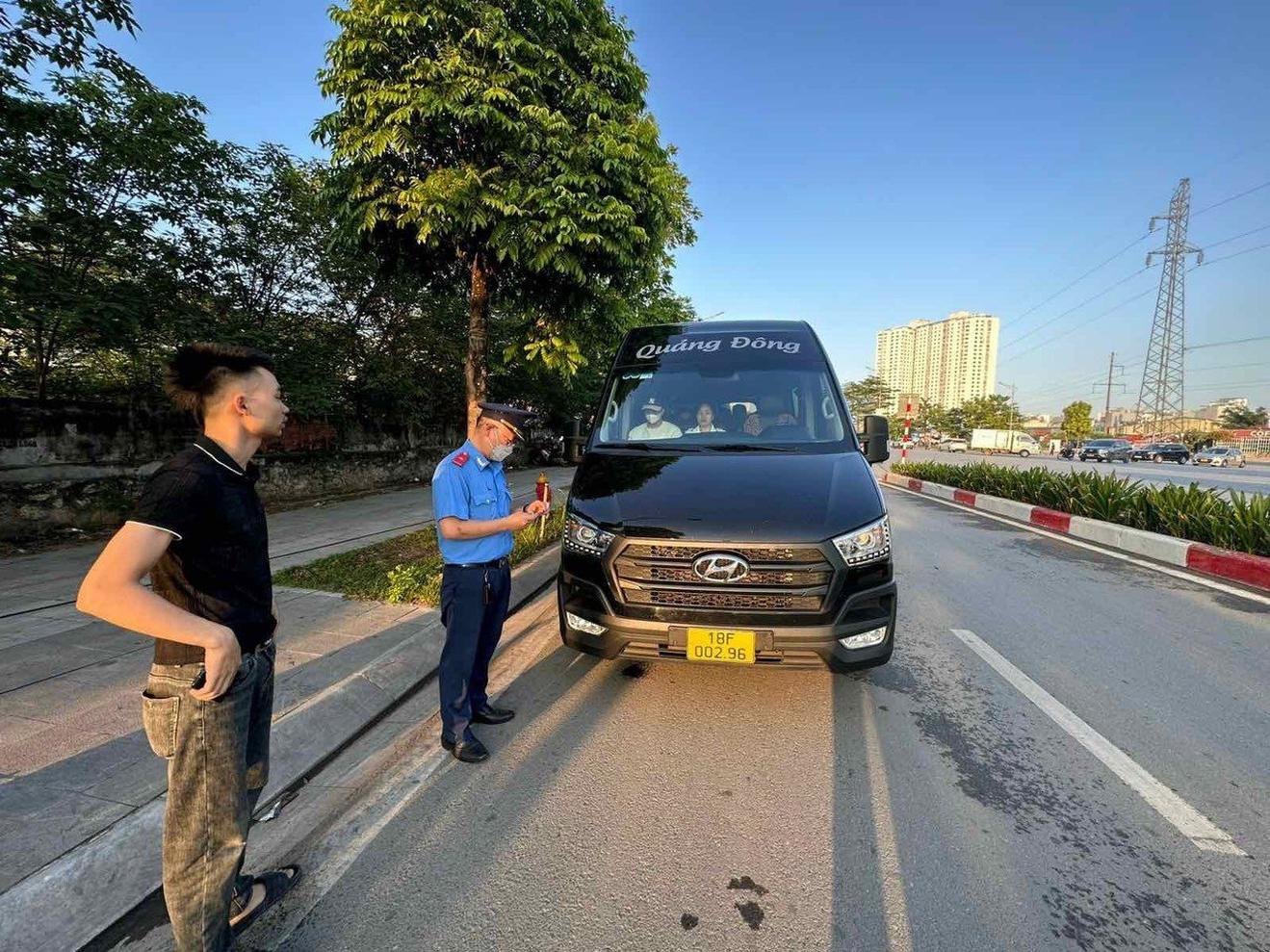 Chống thất thu thuế từ xe hợp đồng, xe trá hình