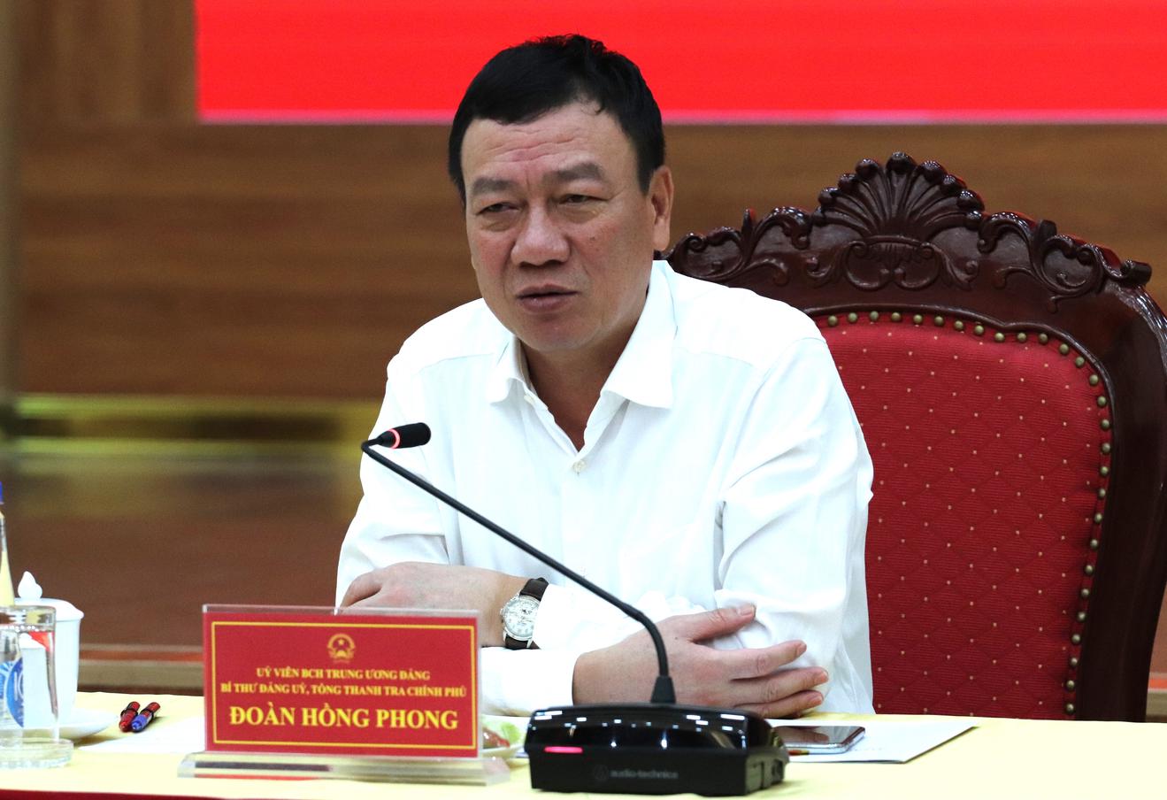 Công tác tuyên giáo năm 2024 của Đảng ủy Thanh tra Chính phủ