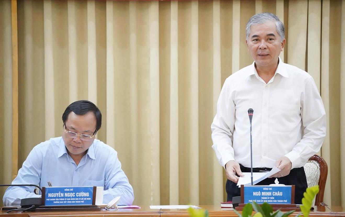 Đồng bộ, thống nhất giữa các cơ quan trong công tác giải quyết khiếu nại, tố cáo