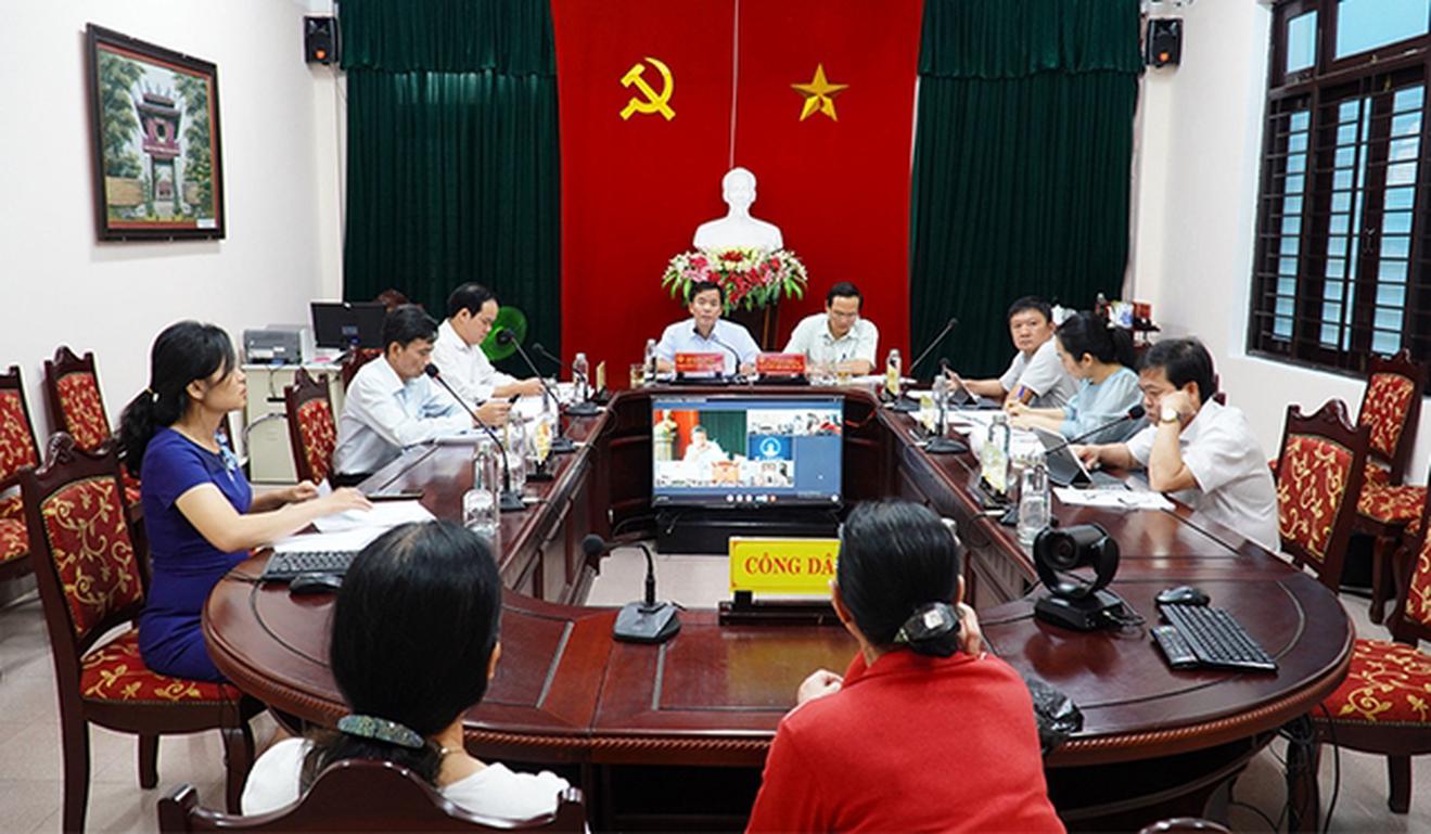 Quan tâm công tác hòa giải, tiếp dân, đối thoại ở cơ sở

