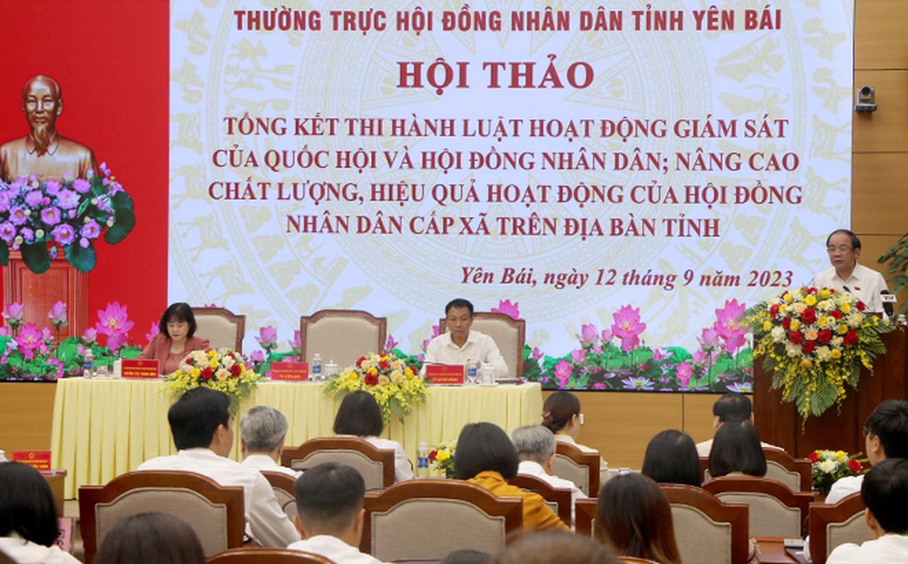 Giám sát, kiểm soát quyền lực để phòng, chống tham nhũng, tiêu cực

