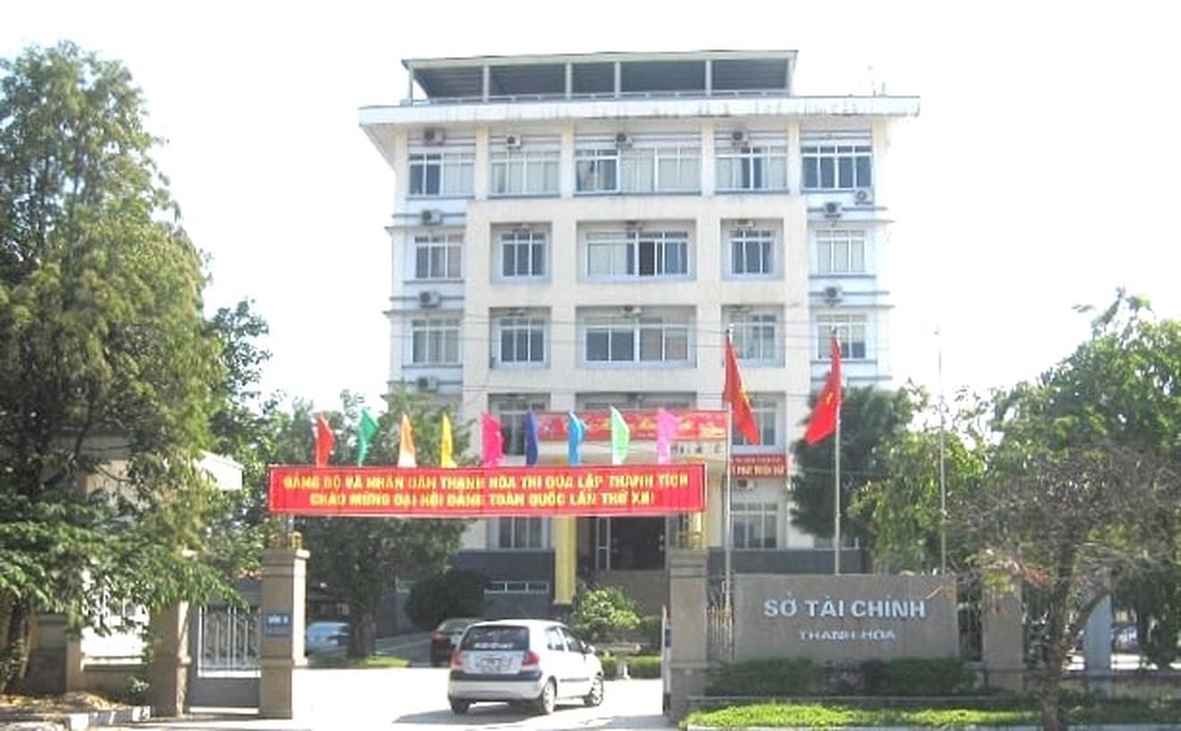 Sở Tài chính Thanh Hóa xây dựng dự toán chưa sát thực tế