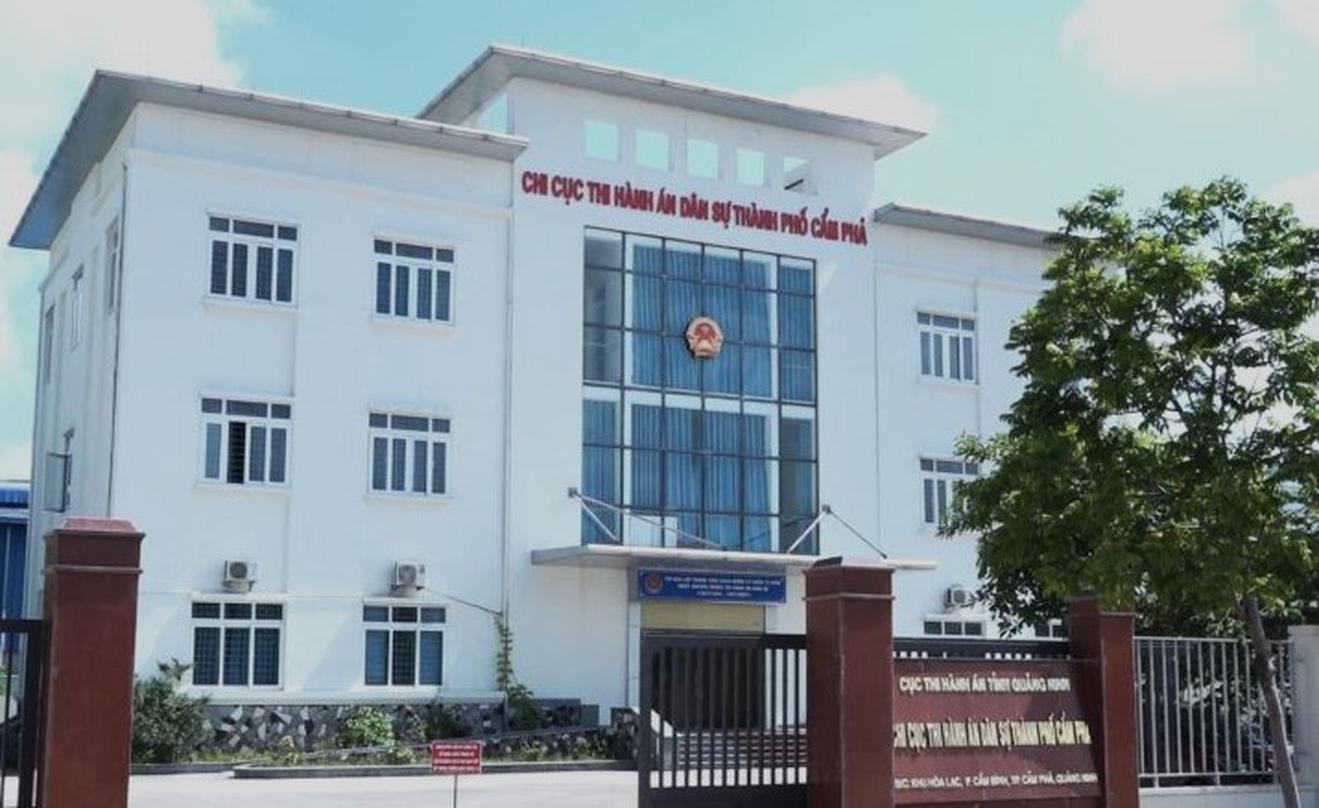 Nhà thầu dự án trụ sở Thi hành án vi phạm pháp luật thế nào?