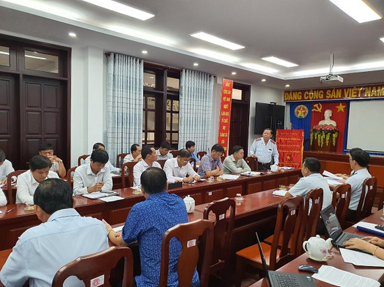 Nhiều sai sót qua thanh tra tại Sở Xây dựng Tiền Giang