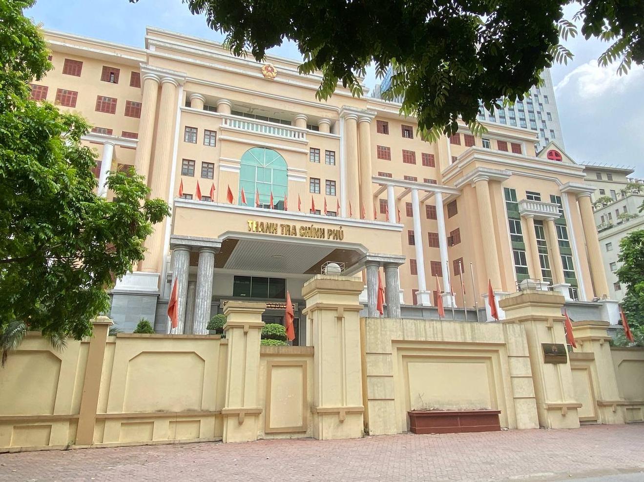 Những trường hợp vi phạm trong công tác thanh tra sẽ bị xem xét, xử lý

