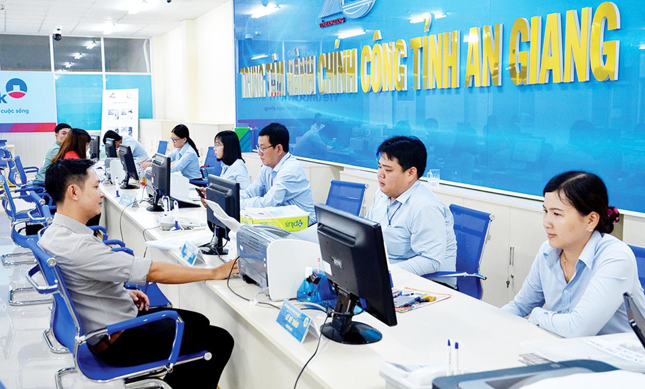 Kiểm soát thủ tục hành chính góp phần phòng chống tham nhũng, tiêu cực