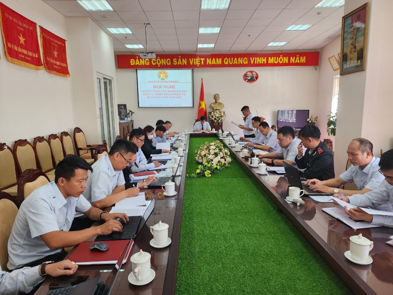 Thanh tra các lĩnh vực, vụ việc được dư luận xã hội quan tâm