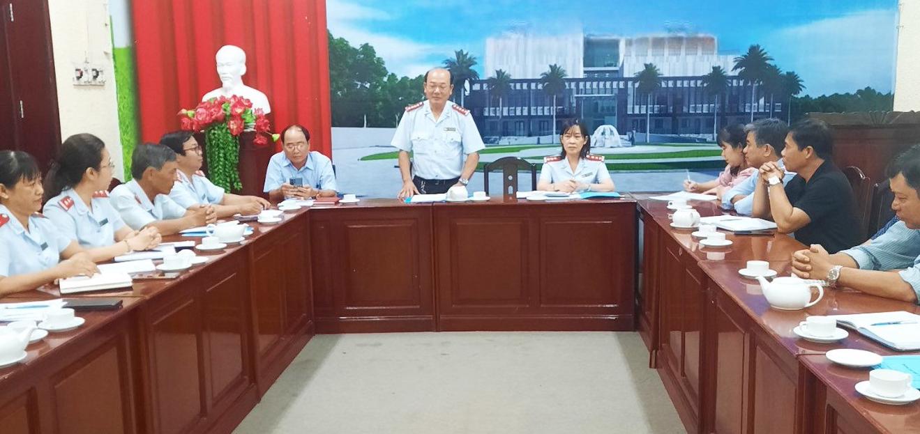 Sử dụng không đúng quy định nguồn ngân sách hơn 16 tỷ đồng tại thành phố Sóc Trăng