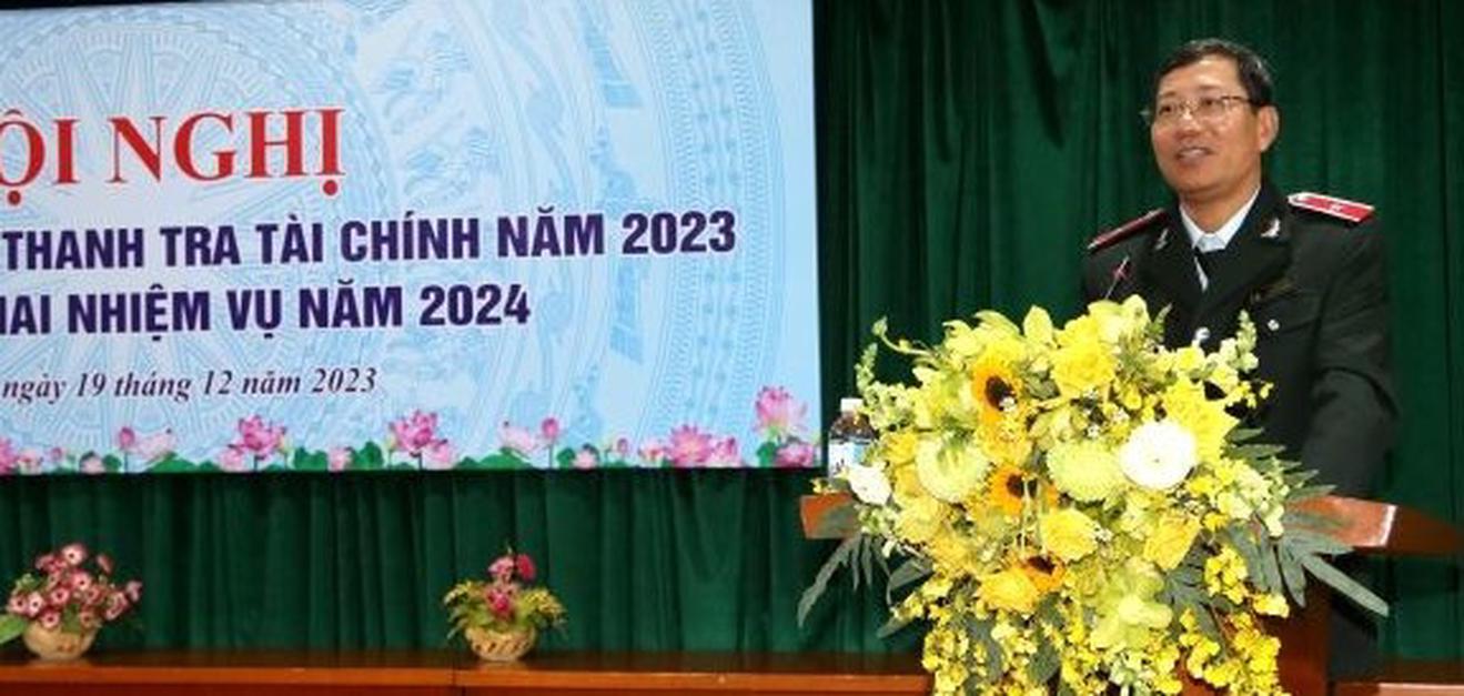 Ngành Tài chính tăng cường thanh tra, kiểm tra, giám sát