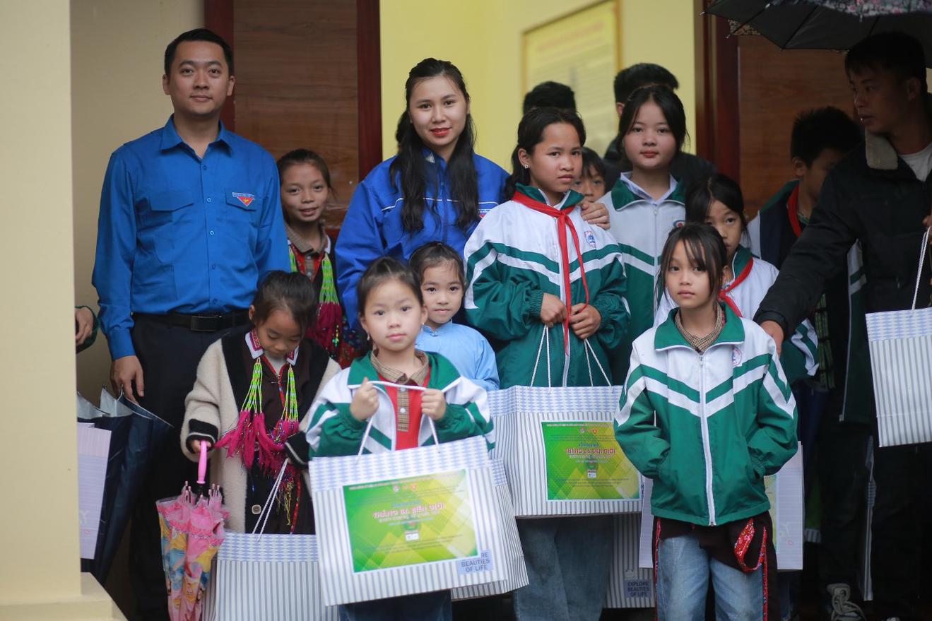 Nhiều hoạt động chào mừng Tháng Thanh niên