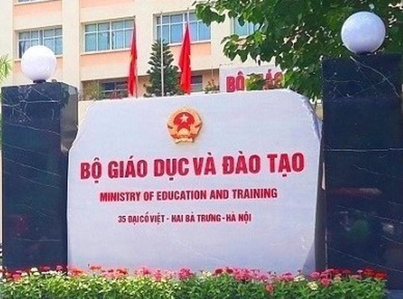 Bộ Giáo dục và đào tạo cần kiểm tra về an ninh mạng
