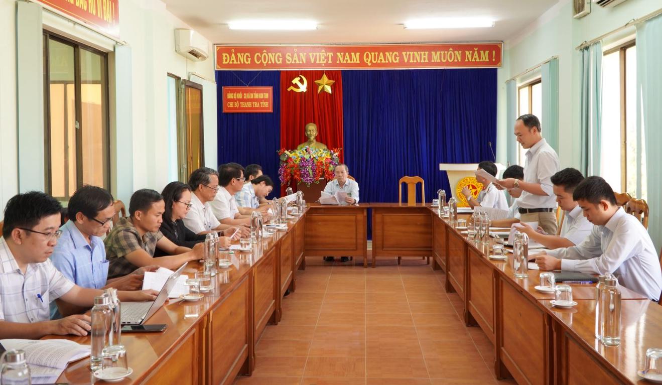 Kon Tum: Phát hiện 1 vụ việc có hành vi tham nhũng 