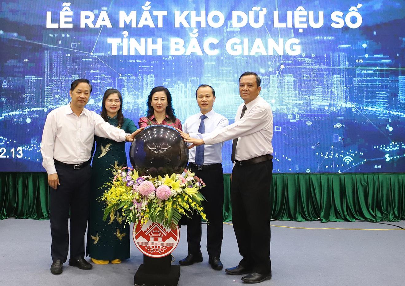 Dự án nâng cấp trung tâm dữ liệu Bắc Giang đáp ứng yêu cầu quản lý