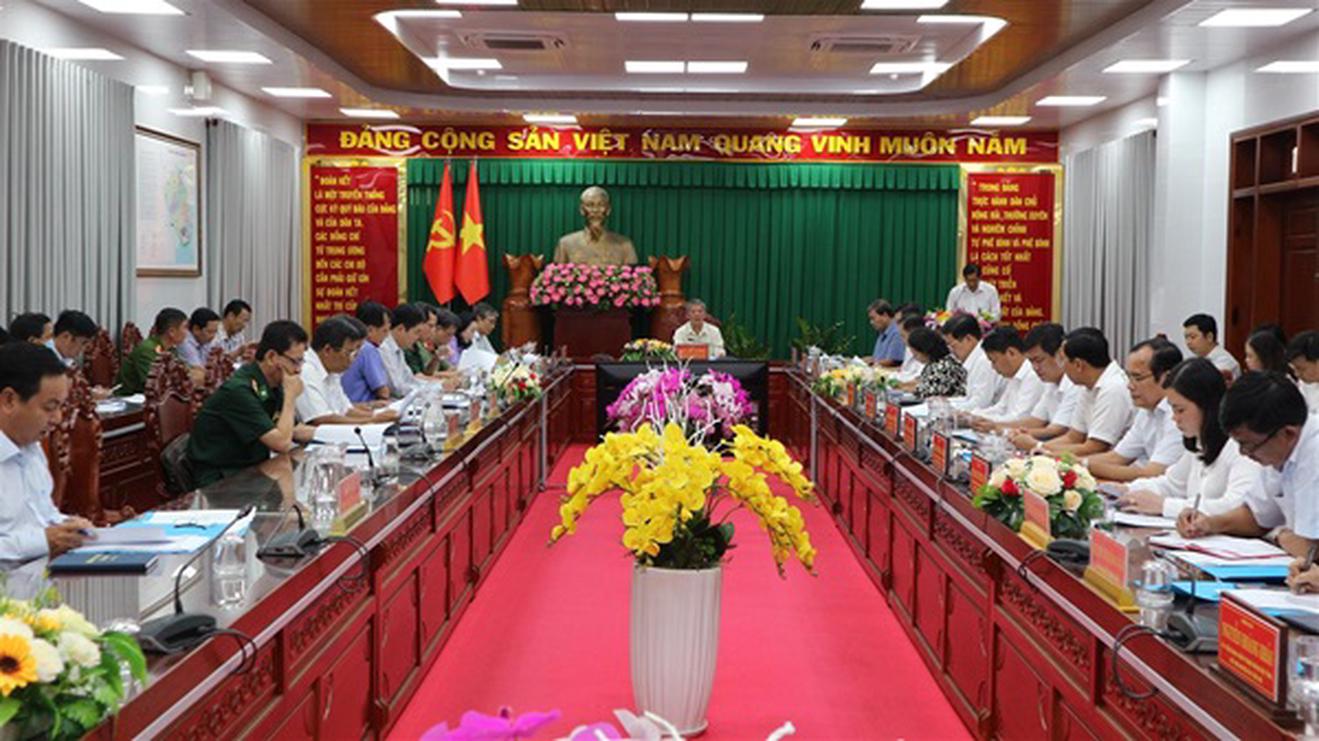 Trà Vinh: Tạo điều kiện, bảo vệ người phát hiện, tố giác phòng, chống tham nhũng, tiêu cực
