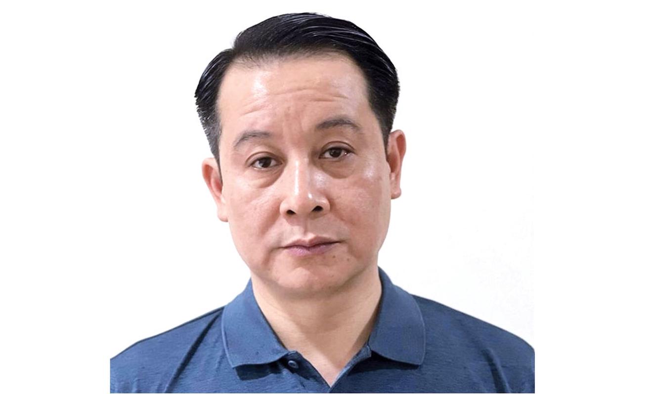 Bắt ông Phạm Hoàng Anh Phó Bí thư Thường trực Tỉnh ủy Vĩnh Phúc