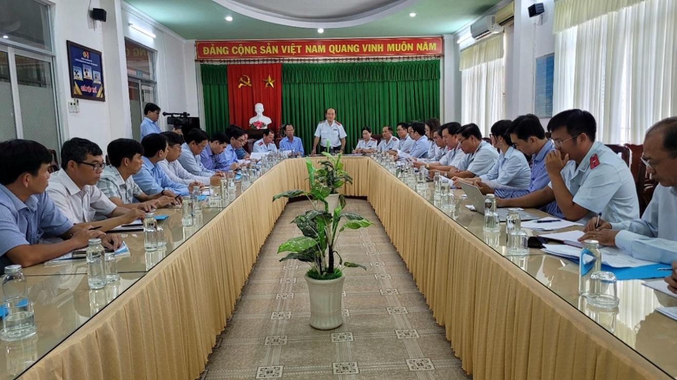 Rà soát, chấn chỉnh những thiếu sót trong công tác quy hoạch tại huyện Mỹ Xuyên
