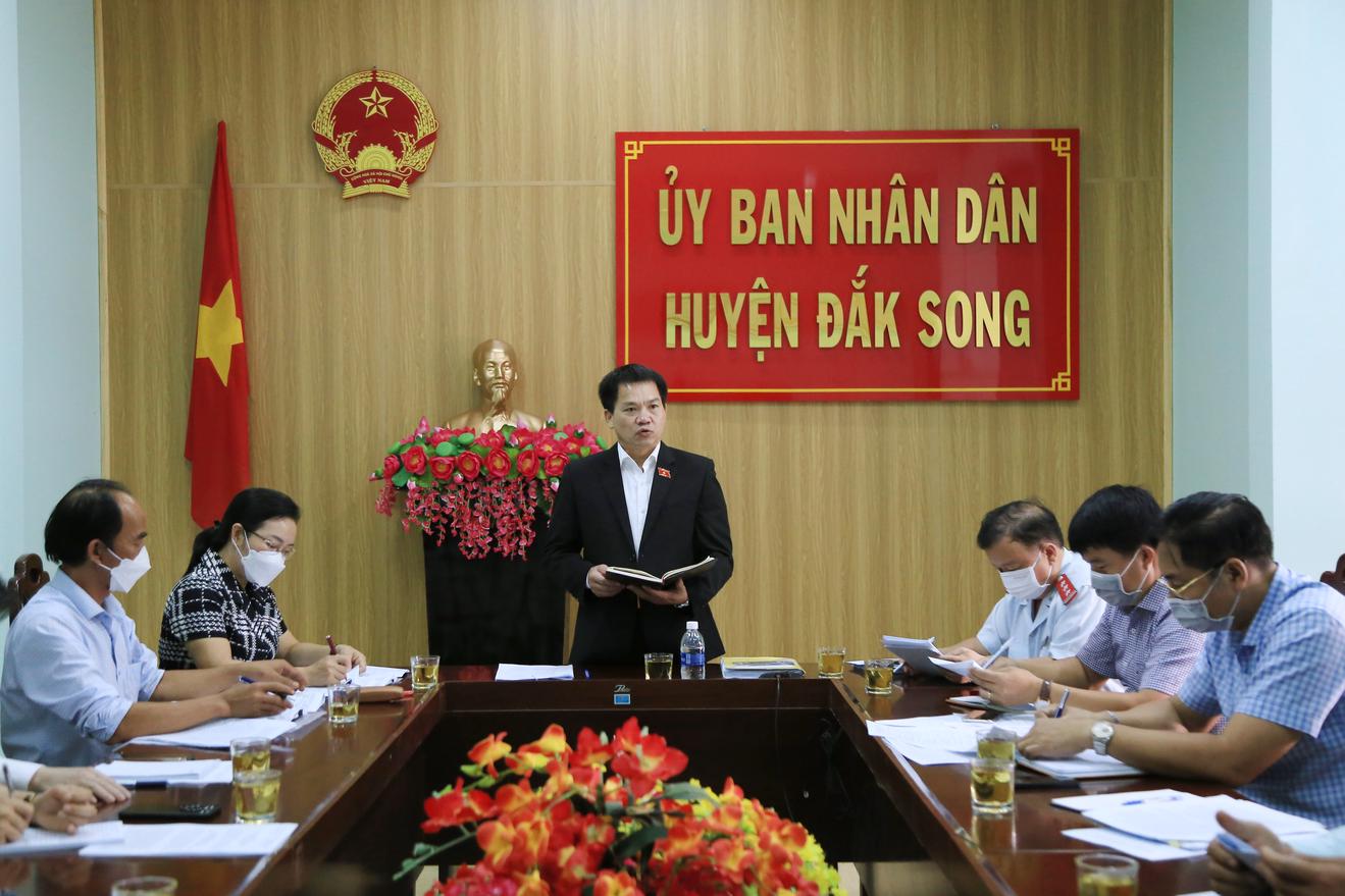 Đắk Song: Chính quyền chịu trách nhiệm như thế nào về tiếp công dân, giải quyết khiếu nại, tố cáo?