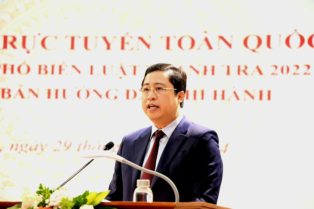 Thanh tra Chính phủ giải đáp, làm rõ nhiều nội dung pháp luật về thanh tra 