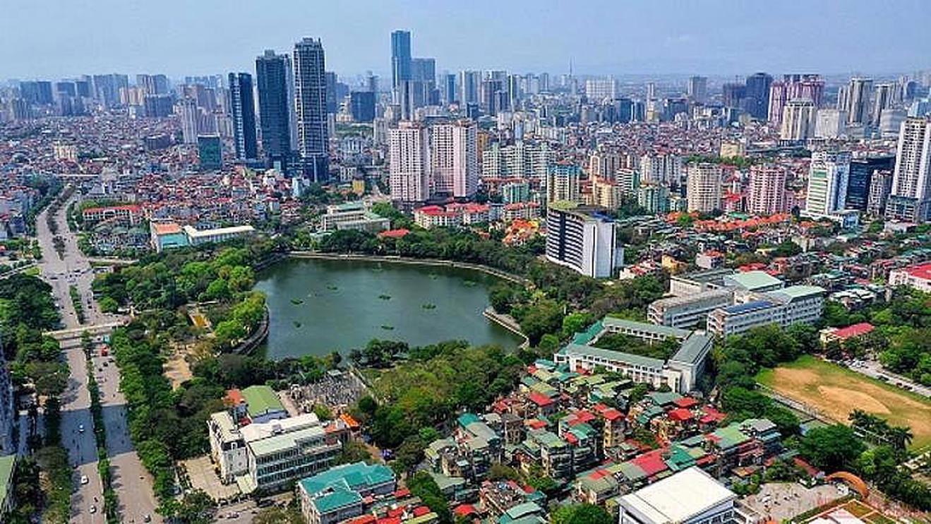Đồ án Quy hoạch Thủ đô: Tập trung phát triển hạ tầng giao thông