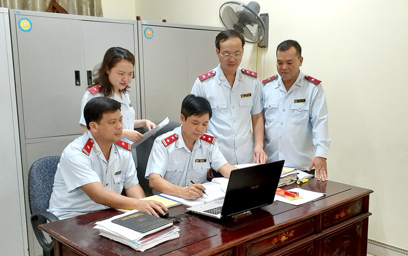 Phòng, chống tham nhũng, tiêu cực trong hoạt động thanh tra