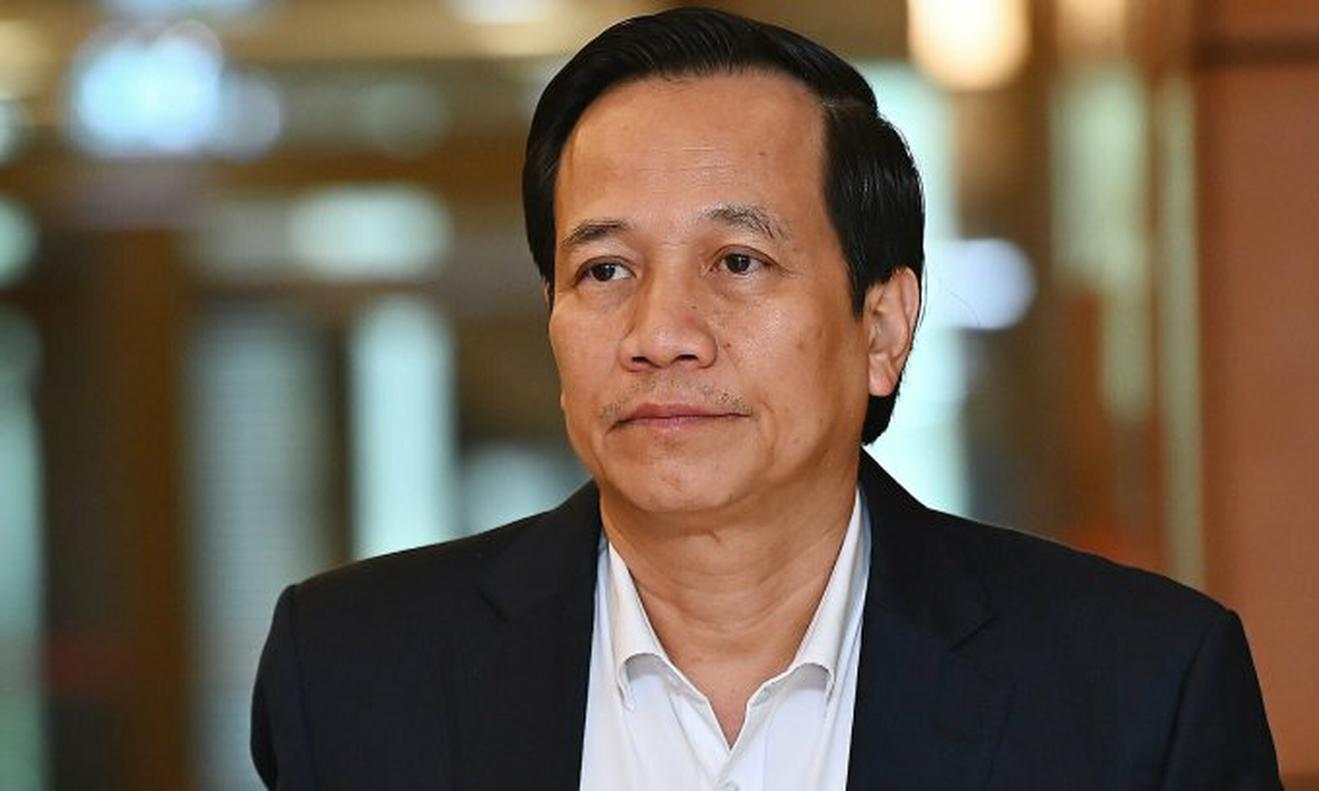 Đề nghị Bộ Chính trị kỷ luật Bộ trưởng Đào Ngọc Dung

