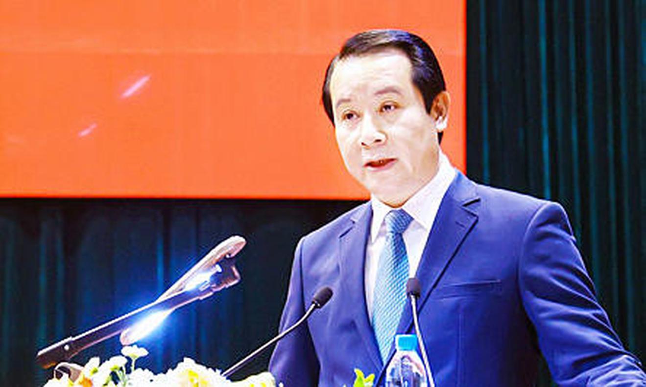 Đề nghị kỷ luật nguyên Phó Bí thư Thường trực Tỉnh ủy Vĩnh Phúc