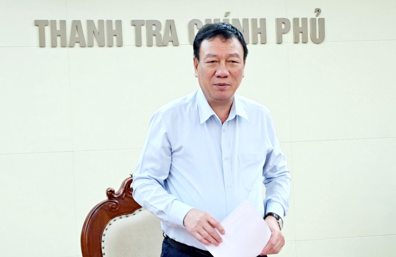 Đưa Nghị quyết về xử lý sai phạm trong hoạt động thanh tra vào sinh hoạt chuyên đề