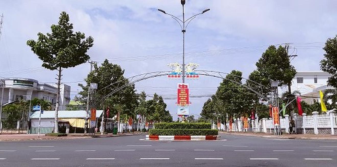 Chủ tịch UBND thị xã Ngã Năm nghiêm túc rút kinh nghiệm trong công tác quy hoạch