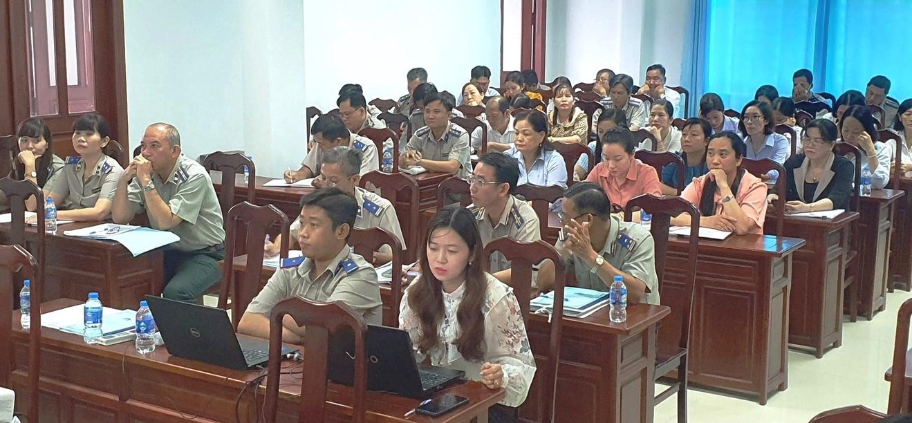 Chú trọng kiểm tra những lĩnh vực nhạy cảm dễ xảy ra tham nhũng, tiêu cực