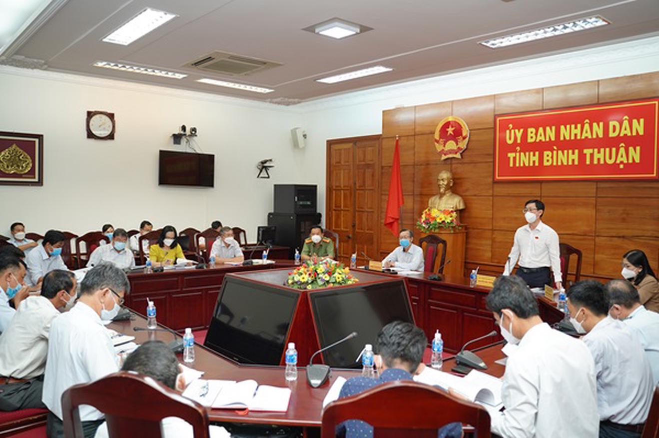 Chú trọng công tác tiếp công dân, giải quyết khiếu nại, tố cáo