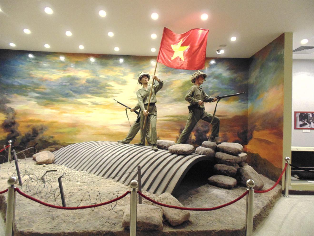 Chủ tịch Hồ Chí Minh với chiến thắng Điện Biên Phủ