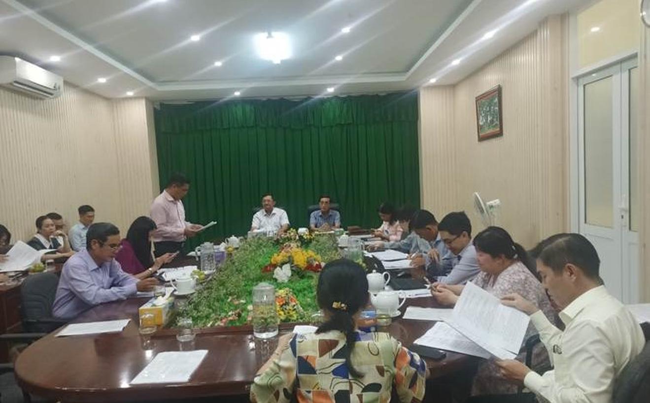 Tăng cường cải cách hành chính tại Thanh tra thành phố Cần Thơ