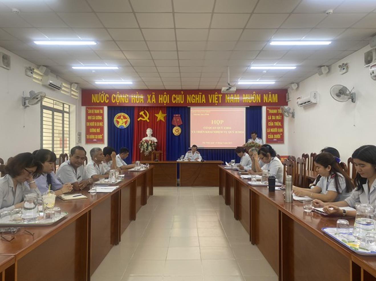 Nâng cao chất lượng kết luận các cuộc thanh tra, bảo đảm chặt chẽ