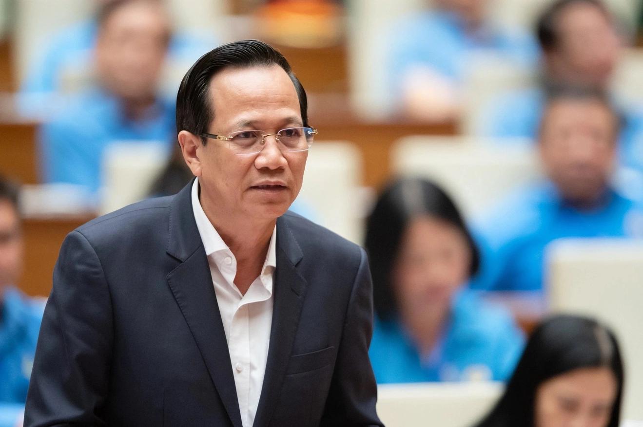 Kỷ luật khiển trách Bộ trưởng Đào Ngọc Dung, cảnh cáo cựu bộ trưởng Phạm Thị Hải Chuyền 

