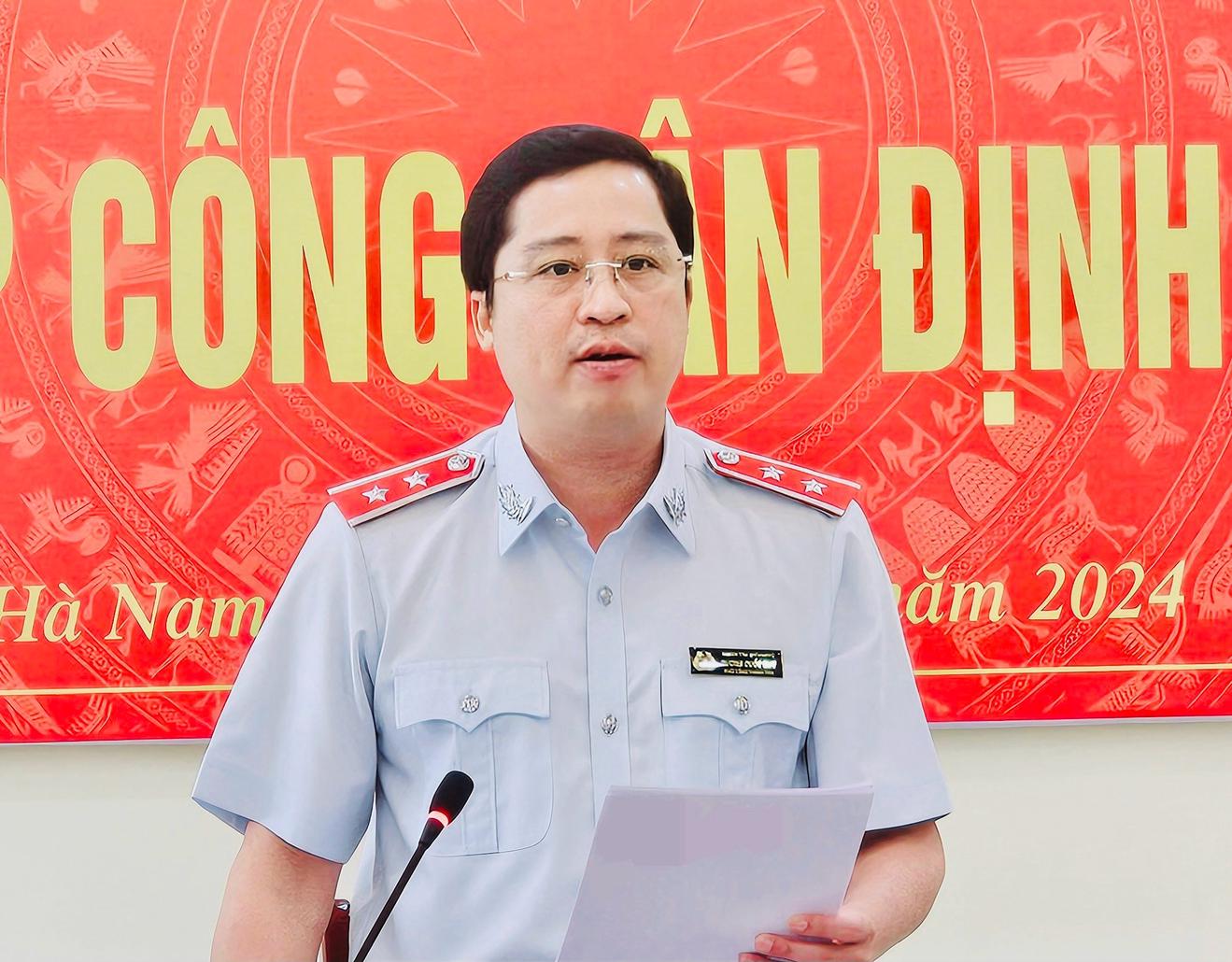 Tinh thần lắng nghe và đi đến cùng tại các buổi tiếp công dân định kỳ của Tổng Thanh tra Chính phủ

