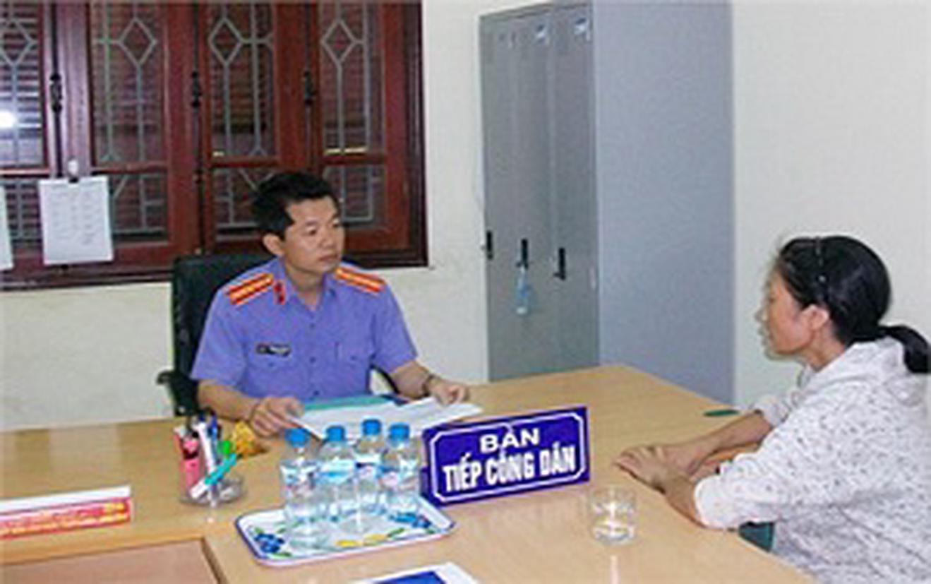 Bài 2: Quy định pháp luật về xử lý vi phạm hành chính trong lĩnh vực tiếp công dân, khiếu nại, tố cáo