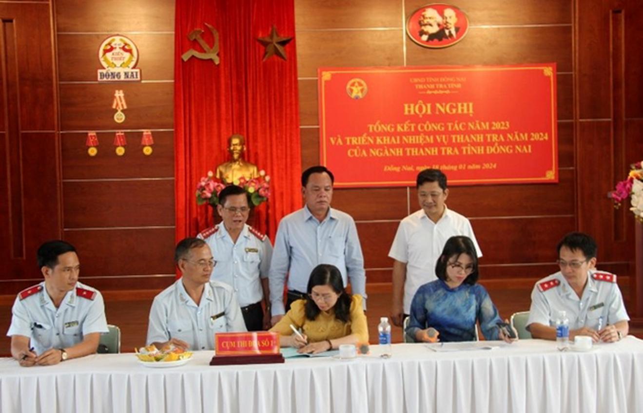 Thu hồi gần 5 tỷ đồng việc thực hiện các Kết luận thanh tra