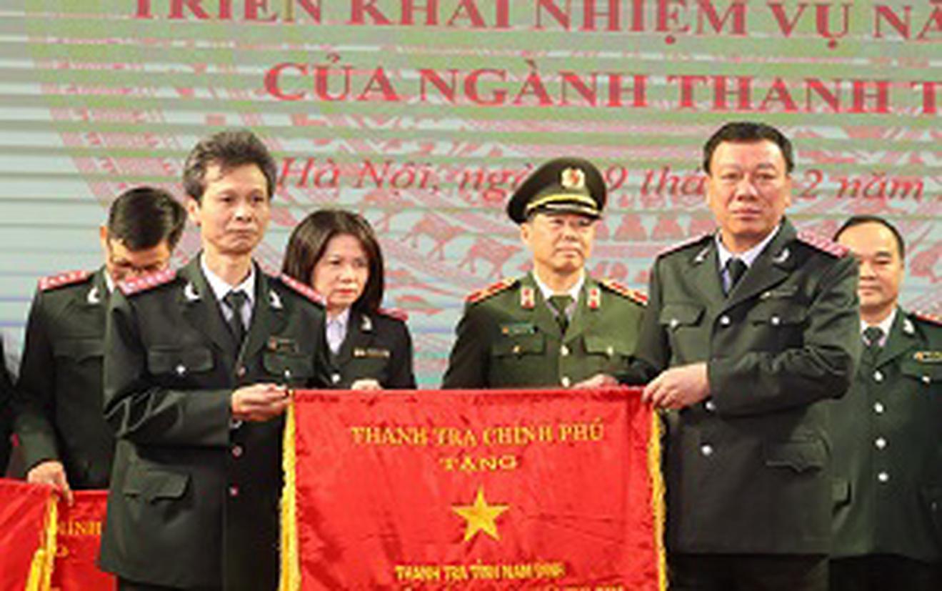 Nam Định rà soát, xử lý nhiều cuộc thanh tra, kiểm tra bị chồng chéo

