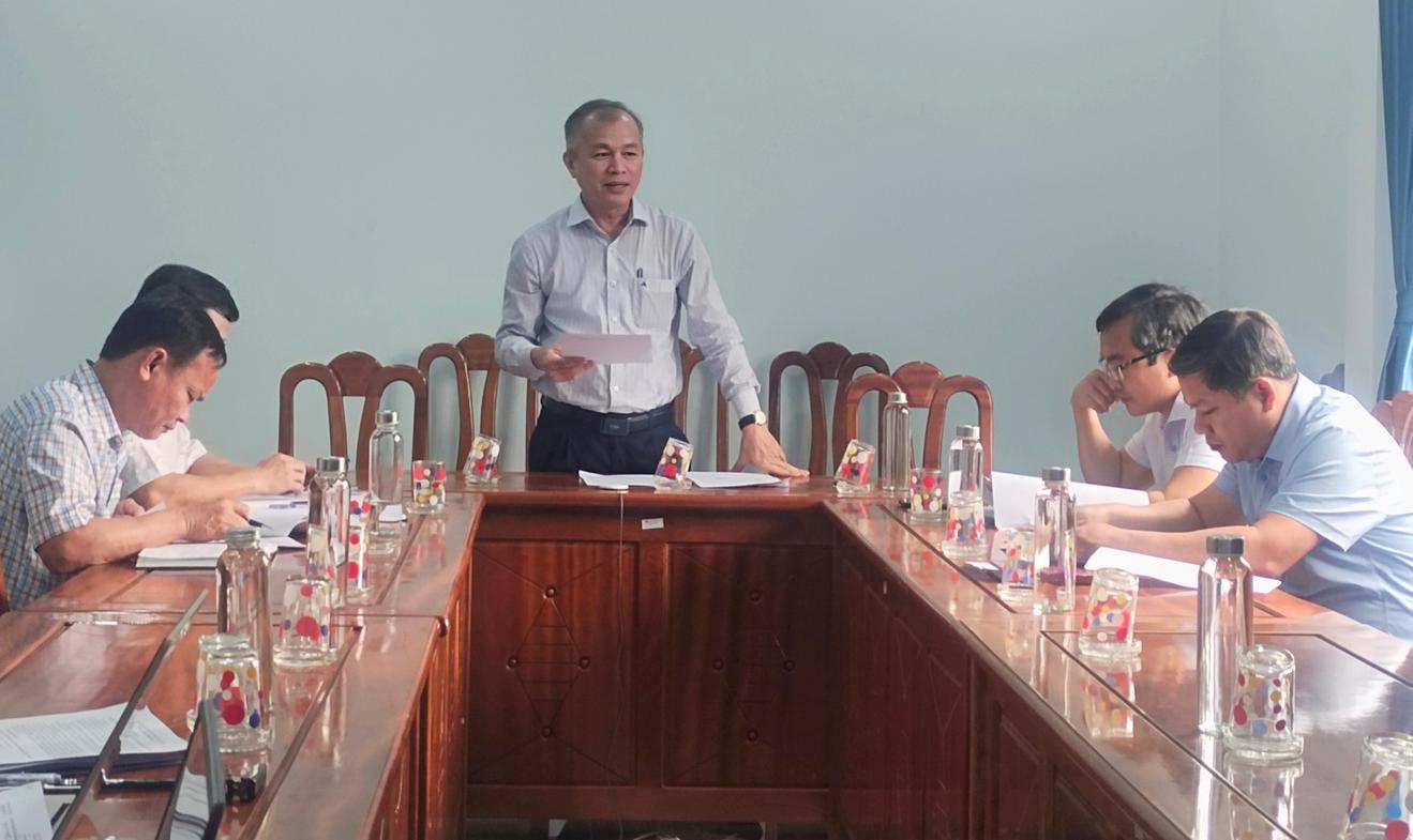  Thanh tra tỉnh Quảng Nam lưu trữ hàng ngàn bản kê khai tài sản, thu nhập