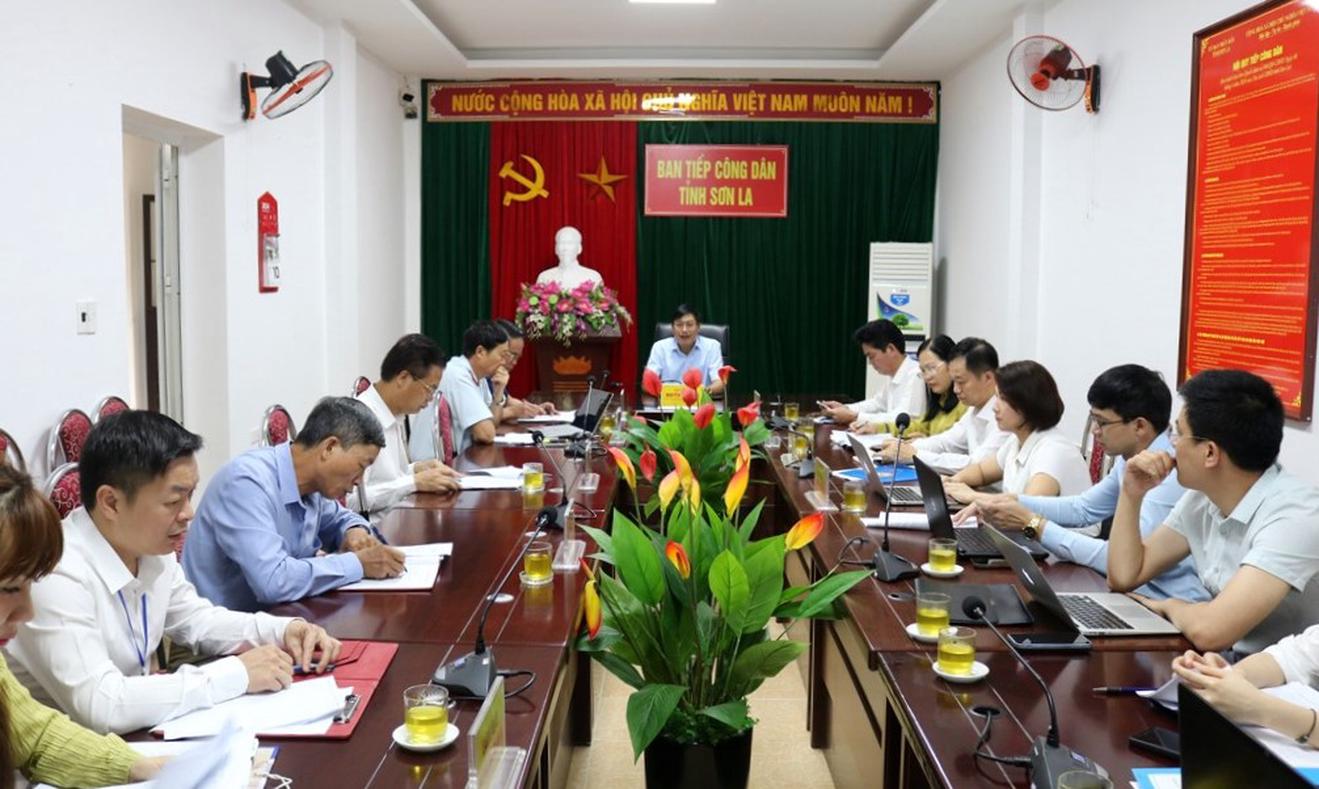 Sơn La: Không để phát sinh “điểm nóng” về đơn thư