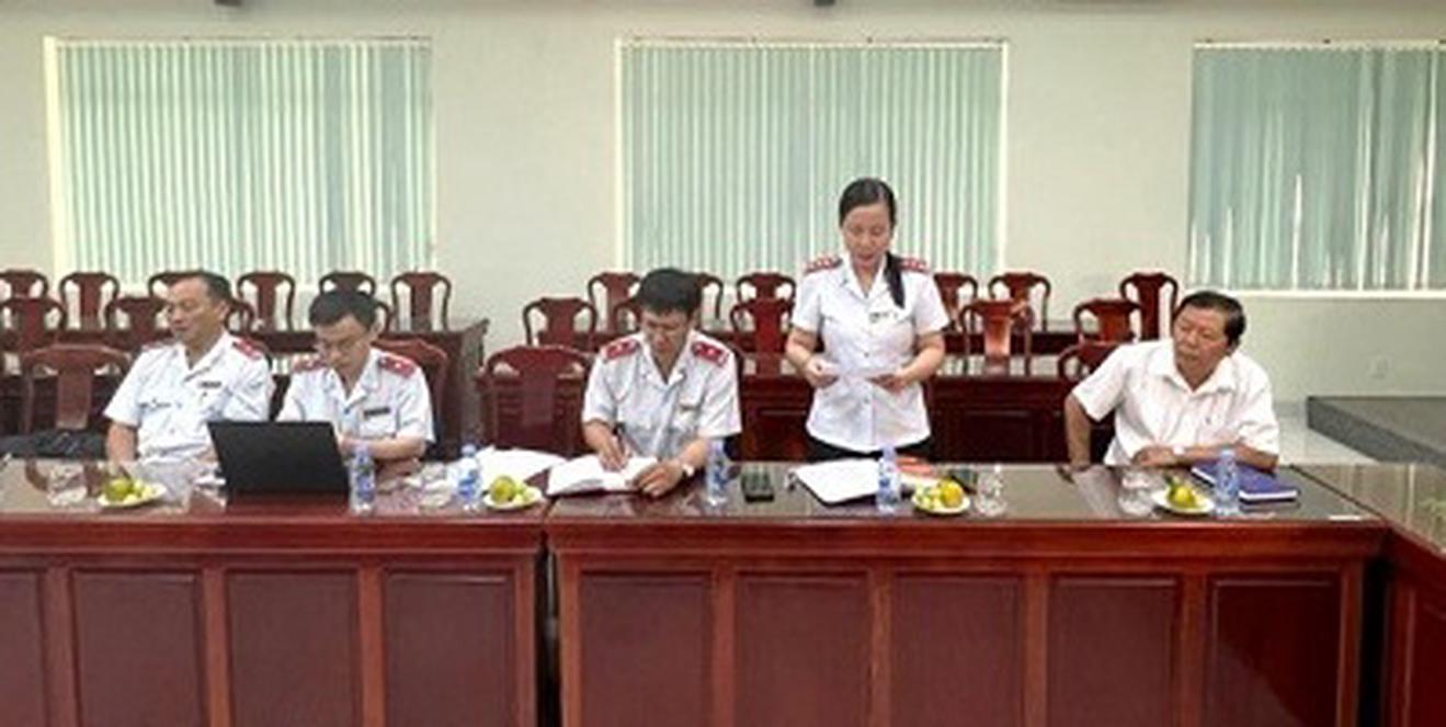 Tiền Giang: Phát hiện số tiền vi phạm hơn 11 tỷ đồng