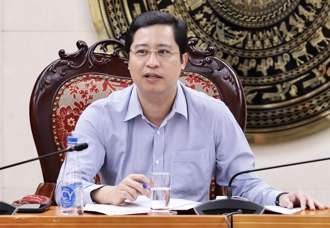 Sớm hoàn thiện Dự thảo Thông tư hướng dẫn về trình tự, thủ tục tiến hành một cuộc thanh tra