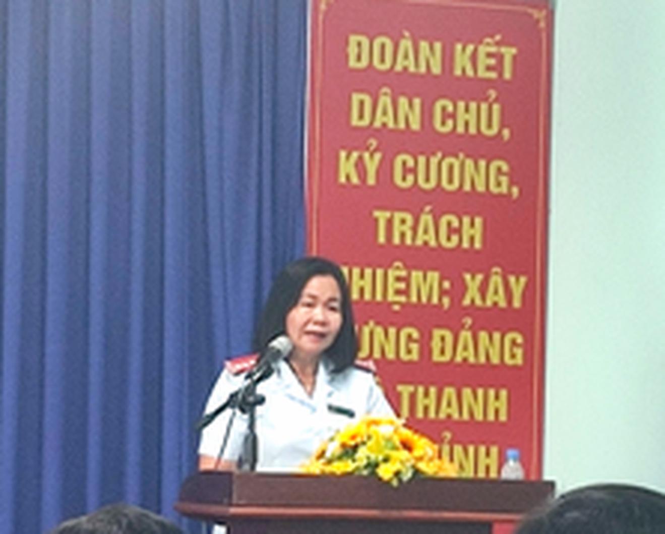  Bạc Liêu: Thanh tra kiến nghị xử lý kỷ luật 8 tổ chức và 11 cá nhân